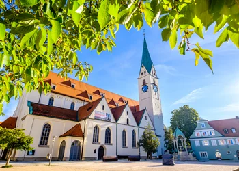 Kempten - 2000 Jahre jung