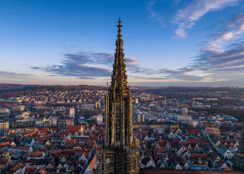 Buscape CityCode Ulm – Das Einstein-Protokoll