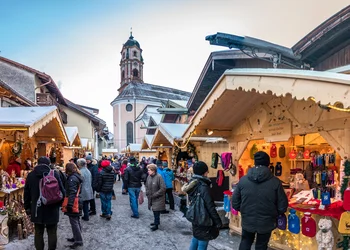 3T Adventsauftakt in Tirol - Kufstein, Rattenberg, Hall & Andechs