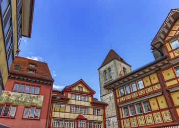 Kurzausflug in die Ostschweiz - Appenzeller Schaukäserei, St. Gallen & Prinz Erlebniswelt